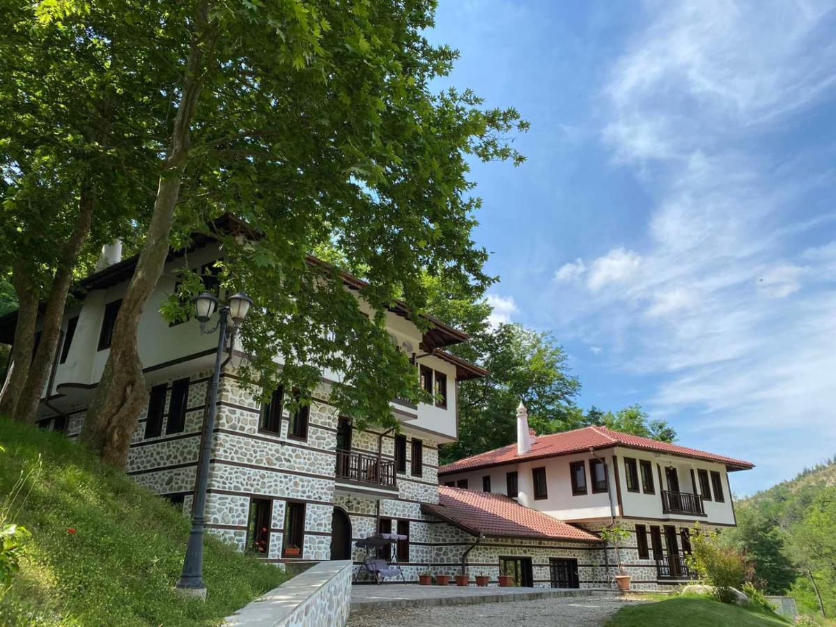 Hotel Rechen Rai Melnik  Luaran gambar