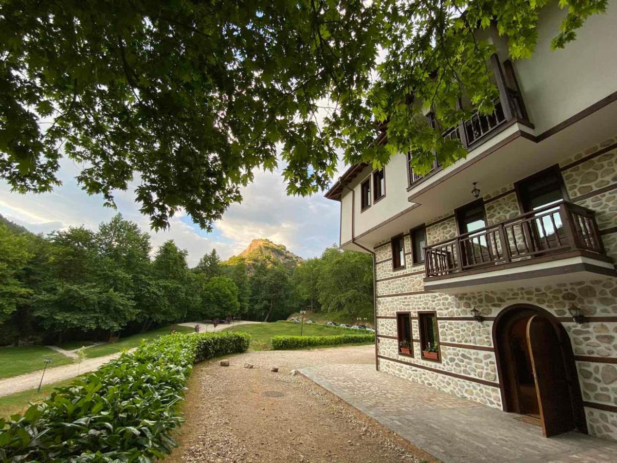 Hotel Rechen Rai Melnik  Luaran gambar