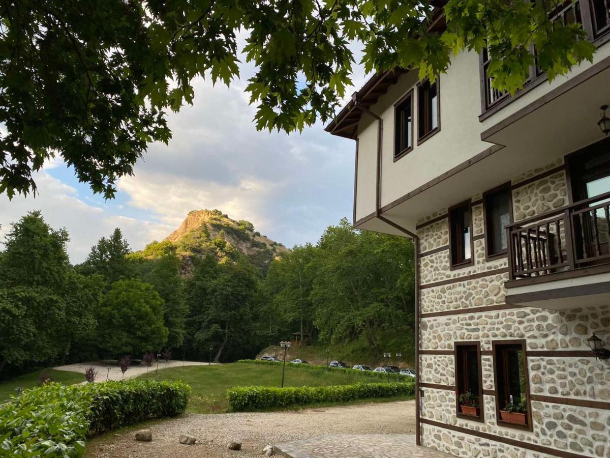 Hotel Rechen Rai Melnik  Luaran gambar