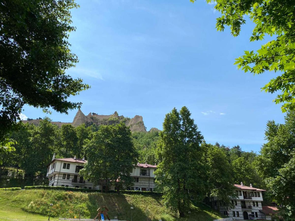 Hotel Rechen Rai Melnik  Luaran gambar