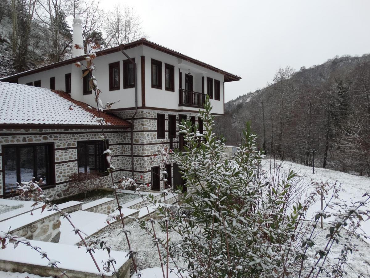 Hotel Rechen Rai Melnik  Luaran gambar
