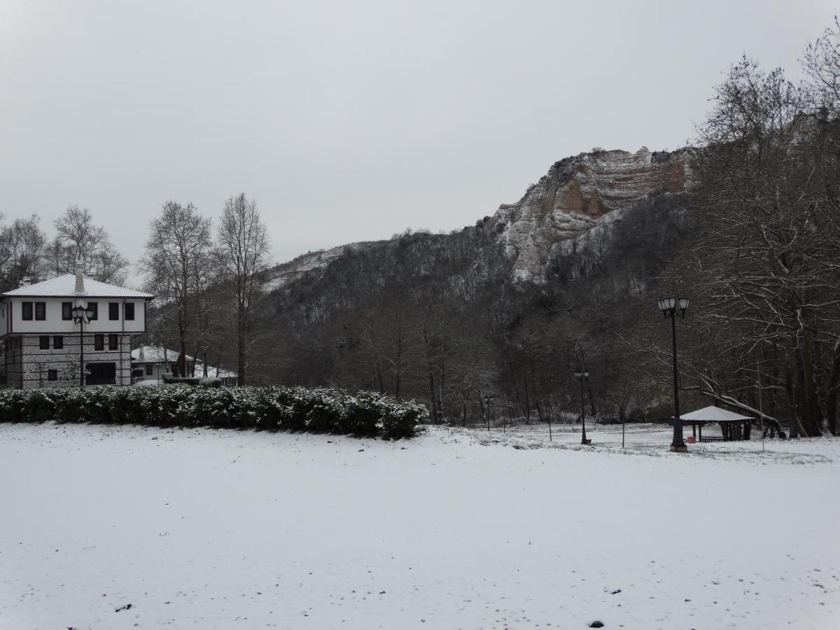 Hotel Rechen Rai Melnik  Luaran gambar