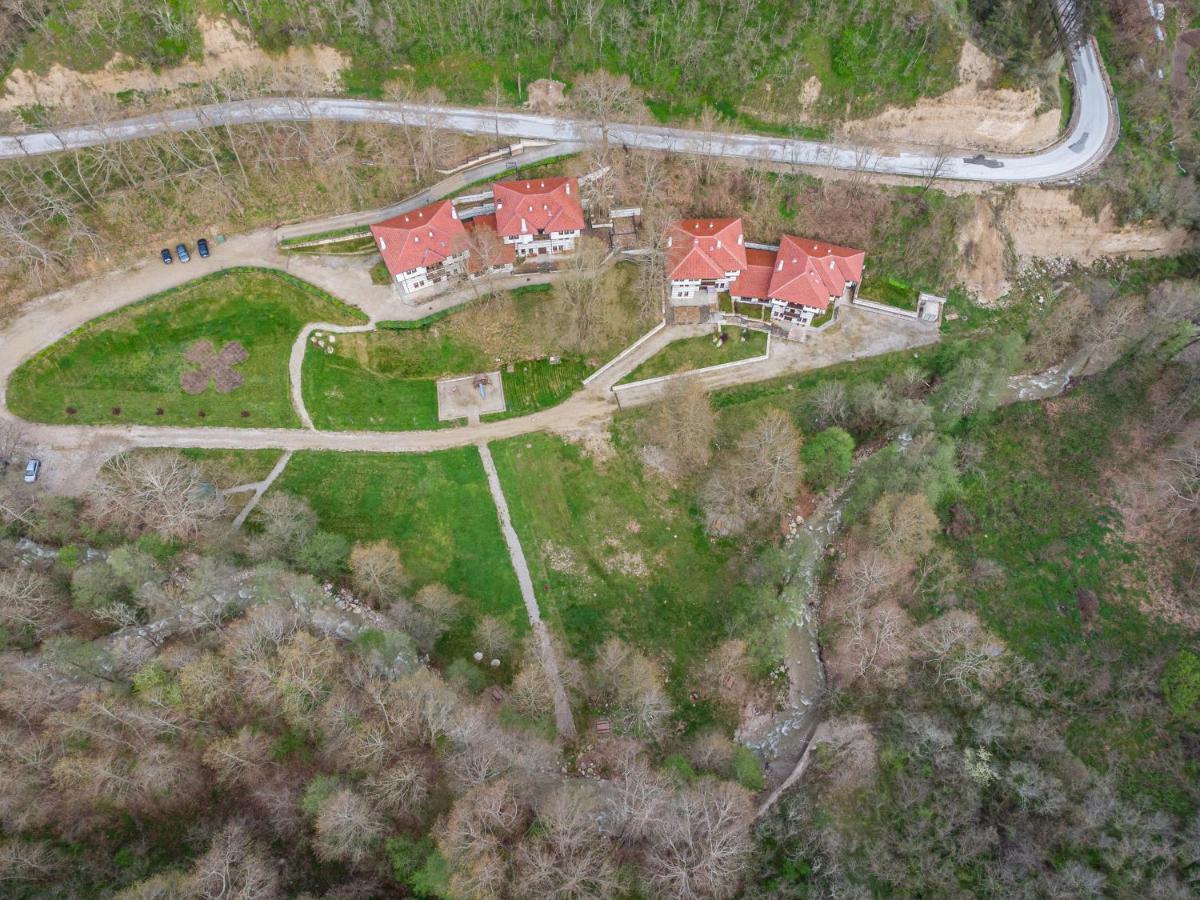 Hotel Rechen Rai Melnik  Luaran gambar