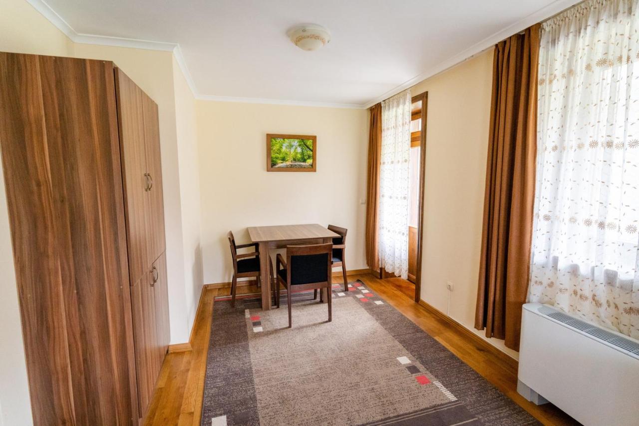 Hotel Rechen Rai Melnik  Luaran gambar
