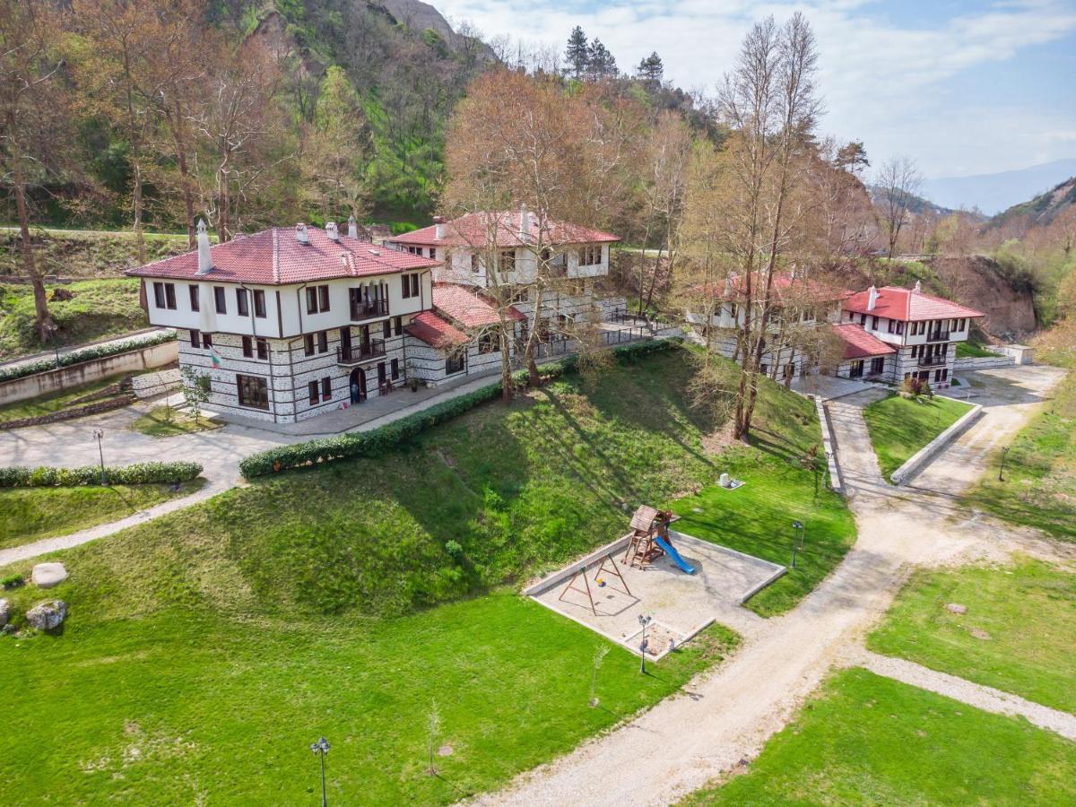 Hotel Rechen Rai Melnik  Luaran gambar