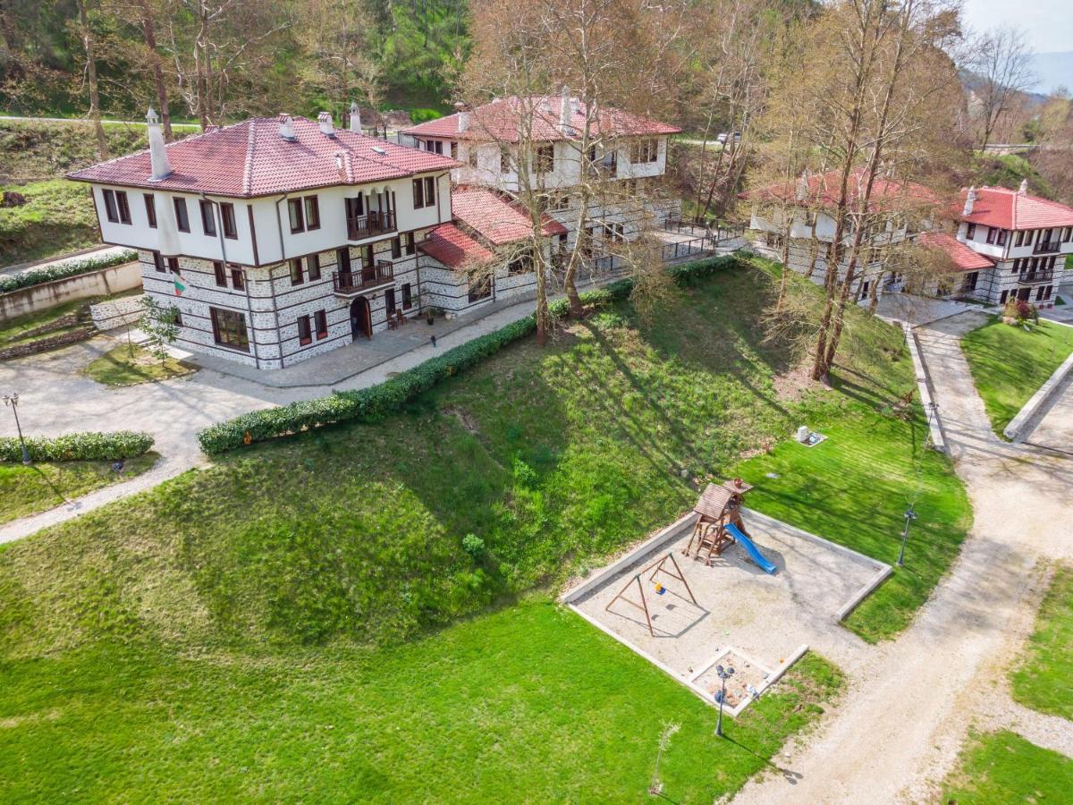 Hotel Rechen Rai Melnik  Luaran gambar