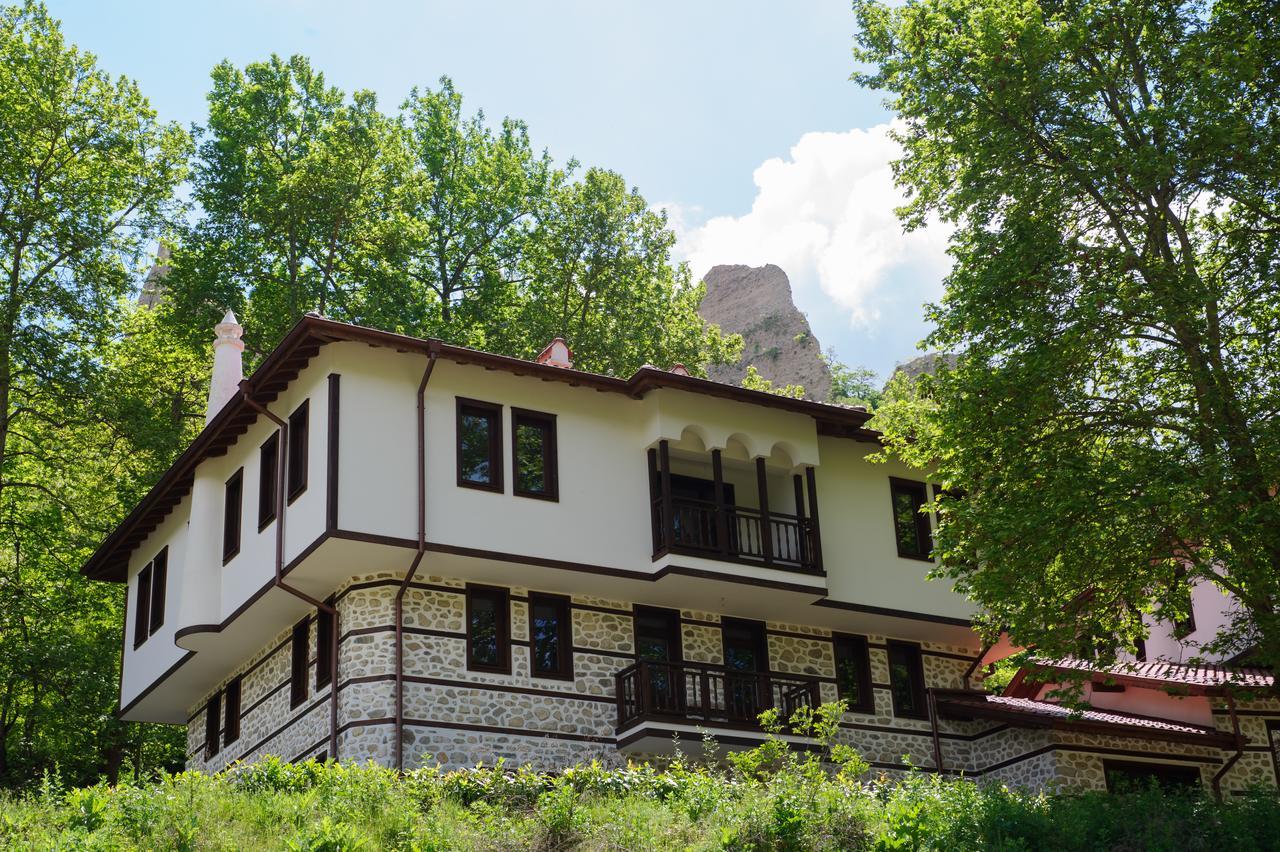 Hotel Rechen Rai Melnik  Luaran gambar