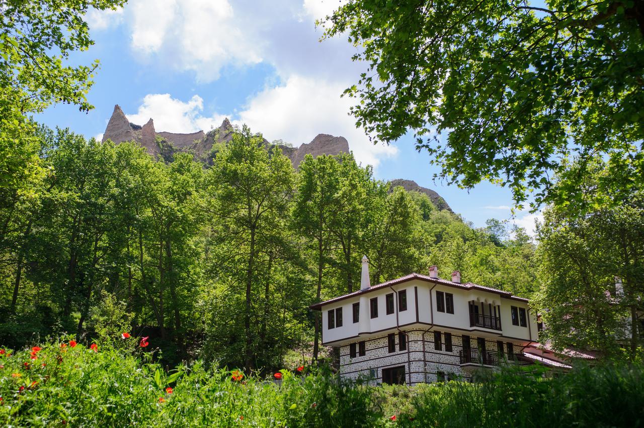 Hotel Rechen Rai Melnik  Luaran gambar
