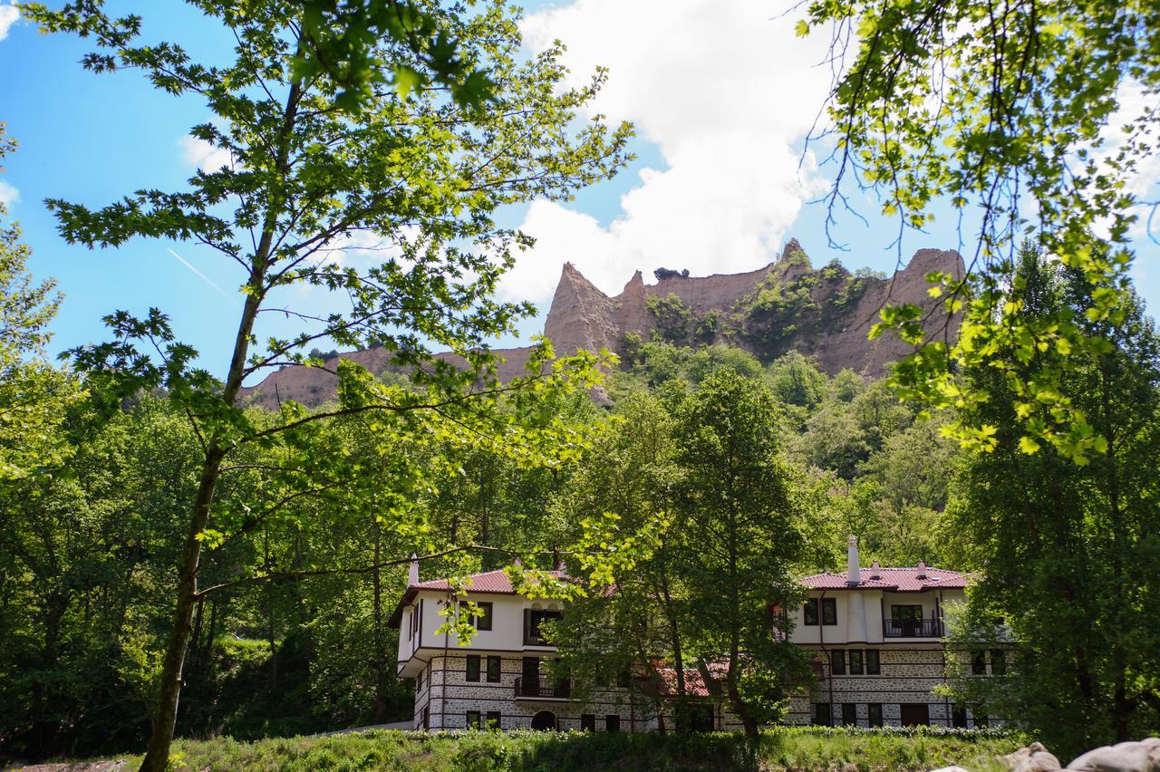 Hotel Rechen Rai Melnik  Luaran gambar