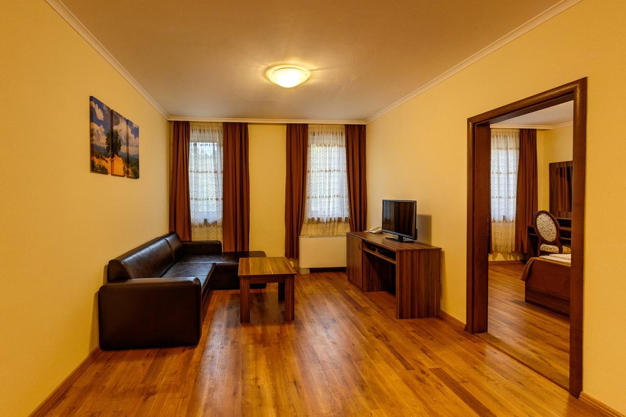 Hotel Rechen Rai Melnik  Luaran gambar