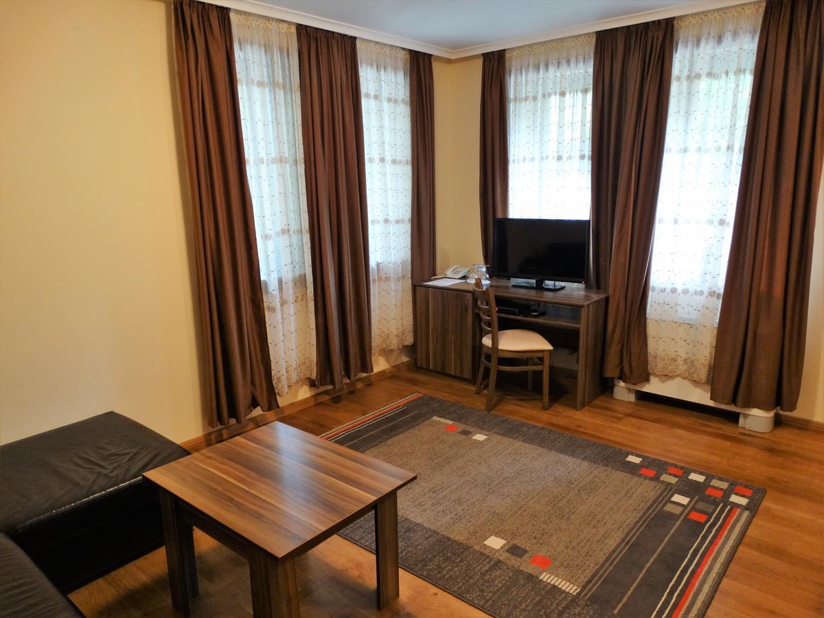 Hotel Rechen Rai Melnik  Luaran gambar