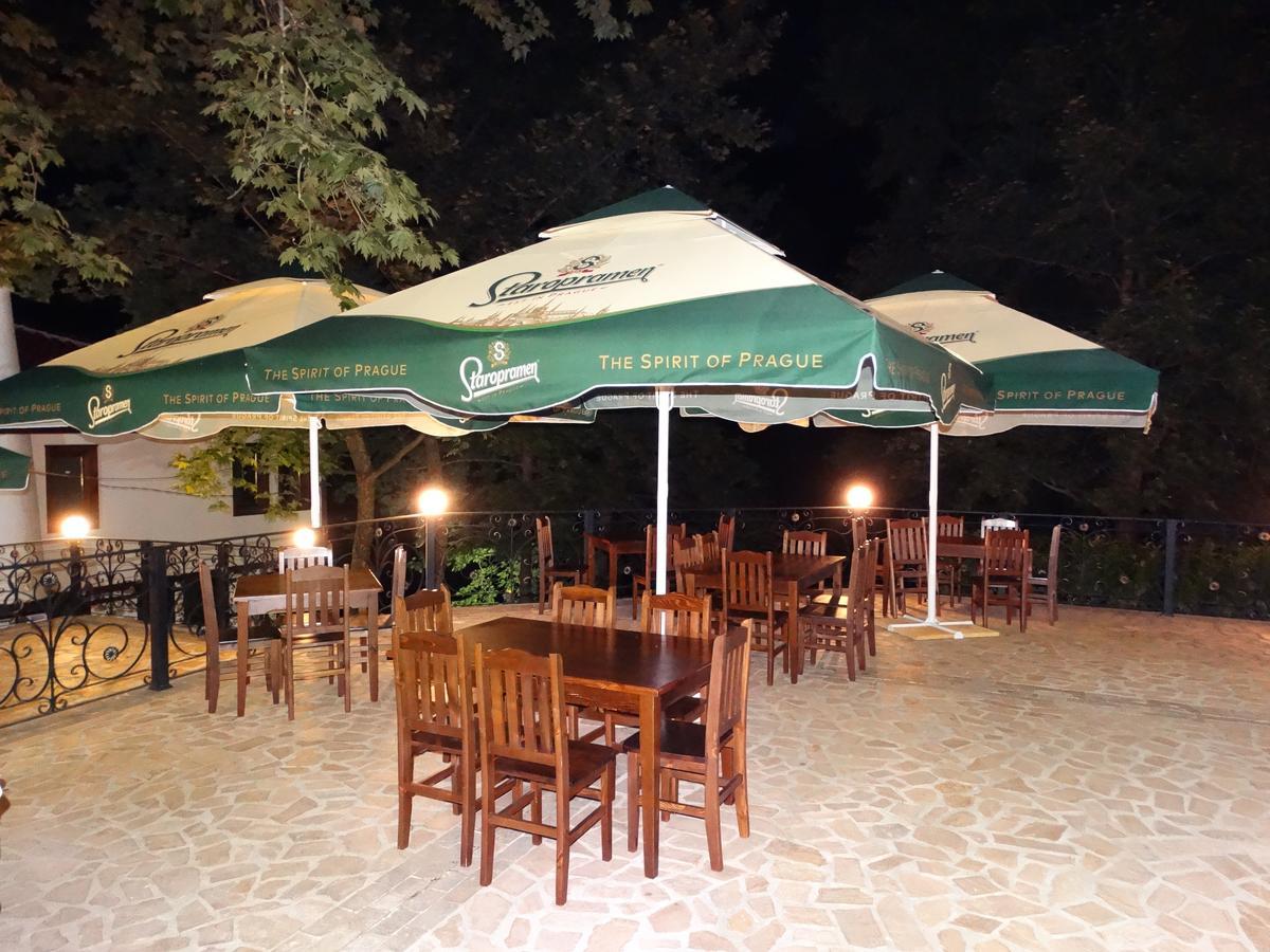 Hotel Rechen Rai Melnik  Luaran gambar