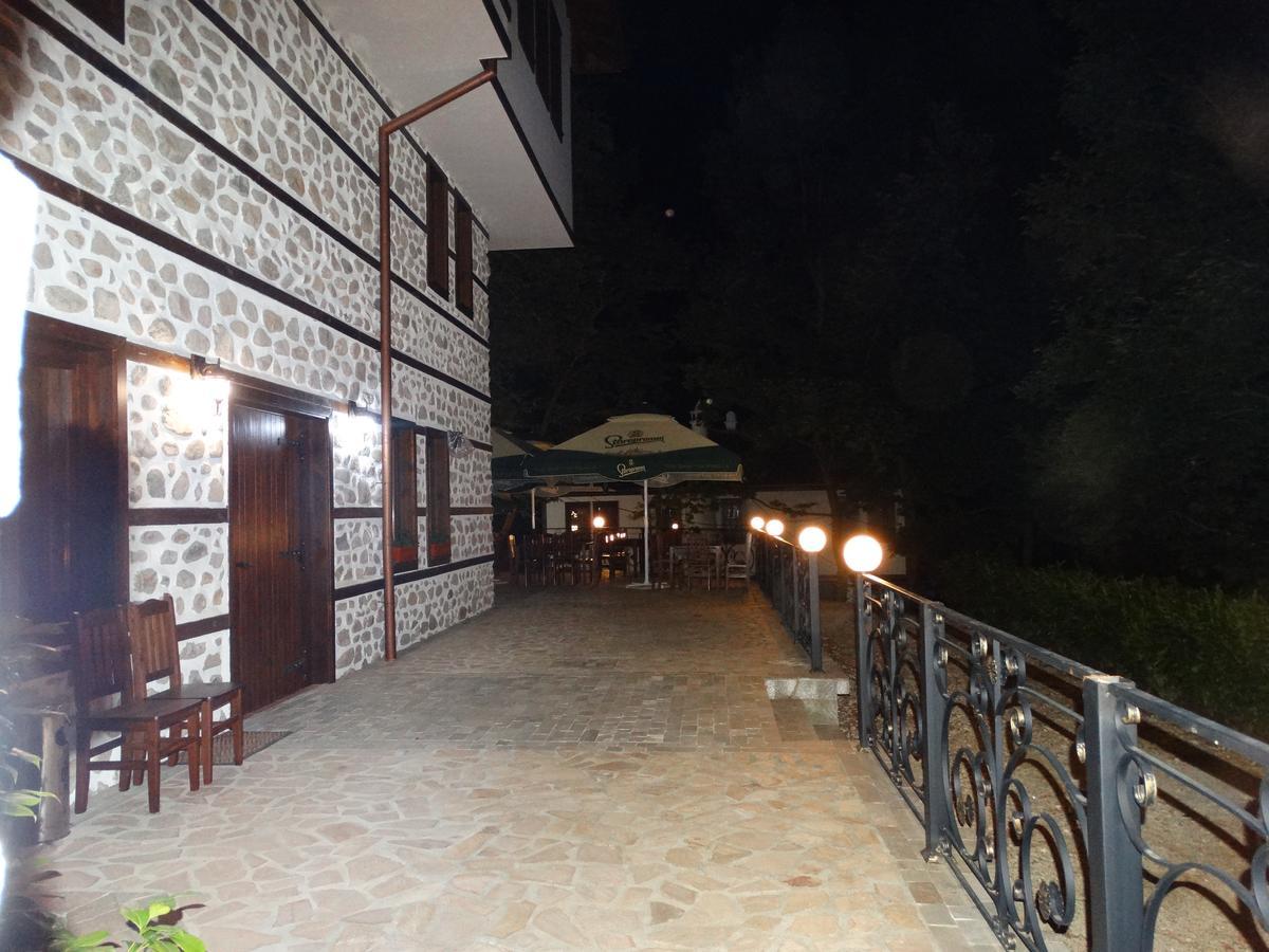 Hotel Rechen Rai Melnik  Luaran gambar