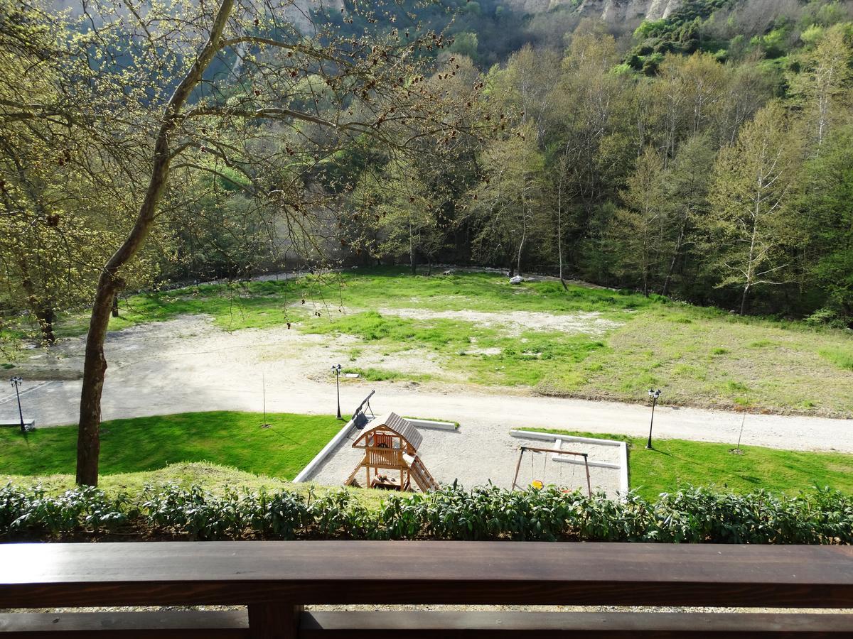 Hotel Rechen Rai Melnik  Luaran gambar