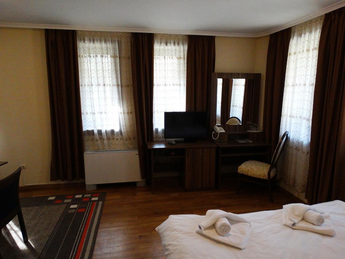 Hotel Rechen Rai Melnik  Luaran gambar