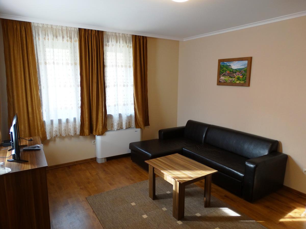 Hotel Rechen Rai Melnik  Luaran gambar